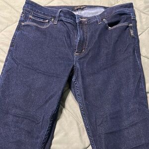 Silver Jeans Women's Dark Blue Jeans